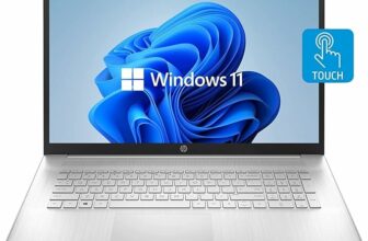 HP 2023 Newest 17 Laptop: A Blend of Power and Elegance