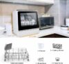 YOOYIST Portable Countertop Dishwasher: A Comprehensive Review