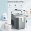 Chilling Out with the ZAFRO Countertop Ice Maker: A Game Changer for Summer