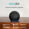 Exploring the Amazon Echo Dot (5th Gen, 2022 Release)