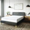 Experience Superior Comfort with the Vibe Gel Memory Foam Mattress