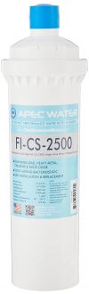 Comprehensive Review of APEC Water Systems FI-CS-2500 Replacement Filter