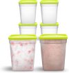 Maximizing Food Storage with Arrow Home Products Freezer Containers