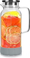 Discover the Versatility of the BOQO Glass Pitcher