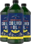Unlocking the Benefits of Carlyle Cod Liver Oil Liquid