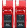 The Richness of Community Coffee Signature Blend Ground Coffee