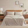Ultimate Review of DAPU Pure Linen Sheets Set: Comfort Meets Durability