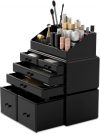 Discover the Ultimate Makeup Organizer: READAEER Review