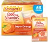 Unlocking the Power of Emergen-C 1000mg Vitamin C Powder