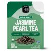 Discover the Delights of FGO Organic Jasmine Pearls Green Loose Tea