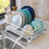 Maximizing Kitchen Efficiency with the Goderewild Iron Dish Drying Rack