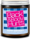 The Perfect Birthday Gift: Homsolver’s Scented Candle Review