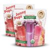 Discover the Joy of JonnyPops Organic Freezer Pops