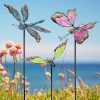 Transform Your Garden with Juegoal Butterfly Garden Stakes