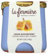 Indulge in La Fermiere Orange Blossom Honey Yogurt