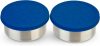 The Ultimate Review of LunchBots 2.5 oz Leak Proof Snack and Side Dish Containers
