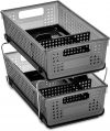 Maximize Your Space with the Madesmart 2-Tier Organizer