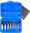 Unleashing Creativity with the OWDEN 9 Pieces Hollow Punch Set