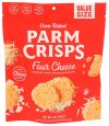 Exploring the Flavor and Benefits of PARMCRISPS Four Cheese Crisps