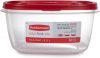 Rubbermaid Easy Find Lids: The Ideal Solution for Food Storage