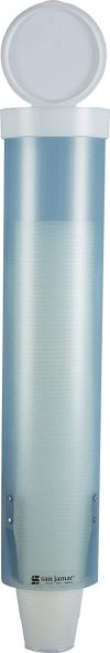 A Comprehensive Guide to the San Jamar Medium Pull-Type Cup Dispenser