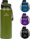 Ultimate Guide to Santeco Insulated Water Bottles