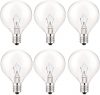 Illuminate Your Space with SerBion 25 Watt Wax Warmer Bulbs
