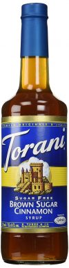 Discovering the Sweetness of Torani Brown Sugar Cinnamon Syrup Sugar Free