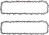 Ultimate Guide to the 2 Pack 8 Inch Chainsaw Chain