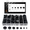 Unveiling the Vrupin Closed Rubber Grommet Kit