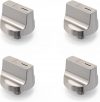 A Comprehensive Review of 4pcs Upgraded W11517334 Gas Range Stove Knobs