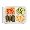 Exploring WHOLE FOODS MARKET Mezze Snack Break: The Perfect Prepared Snack
