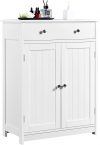Yaheetech Free Standing Bathroom Cabinet Review