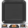 The Ultimate Guide to the 10″ × 10″ Enamel Baking Pan for Breville