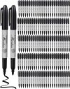 The Ultimate Guide to 100 Pack Permanent Markers: Features, Pros, and Applications
