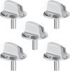 Your Ultimate Guide to the 5 Packs Upgrade Long Stem Stove Knobs Replacements