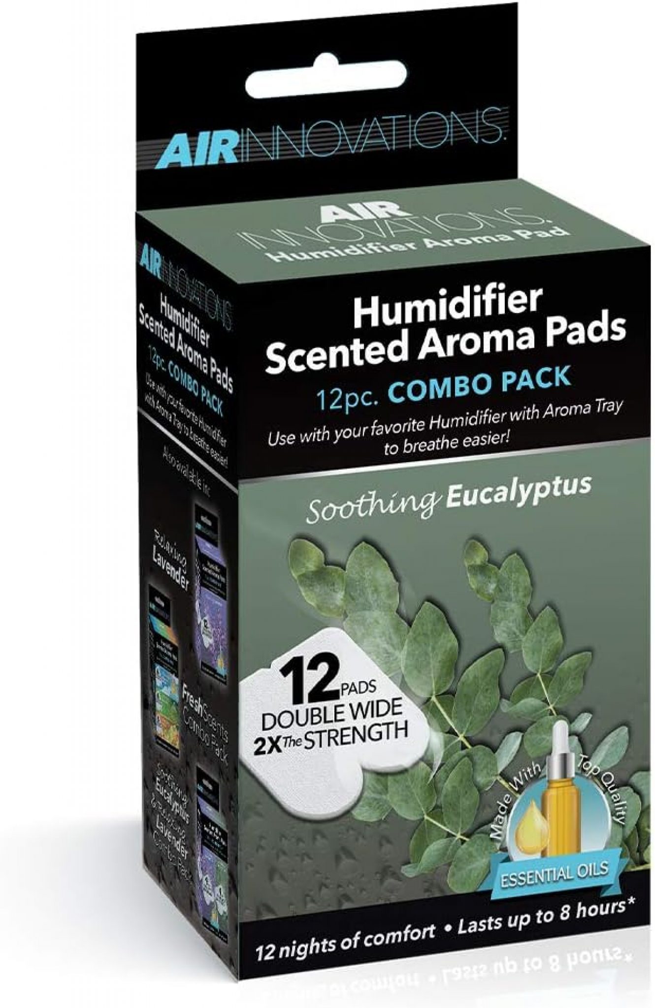 Elevate Your Space with Air Innovations Eucalyptus Essential Oil ...
