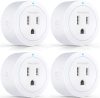 Unlocking Smart Living with Amysen Smart Plug