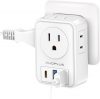 Maximize Your Power Needs with the AUOPLUS Multi Plug Outlet Extender