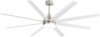 Comprehensive Review of the Breezary 72 Inch Ceiling Fan with Light and Remote