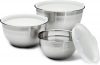 An In-Depth Review of the Cuisinart Mixing Bowl Set