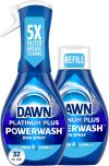Maximizing Kitchen Cleanliness with Dawn Powerwash Spray Starter Kit