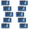 Exploring the Versatile DC 6-30V Timer Relay Module for Smart Home Automation