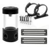 Ultimate Guide to the Dracaena 100mm G1/4 Cooling Acrylic Ball Water Reservoir