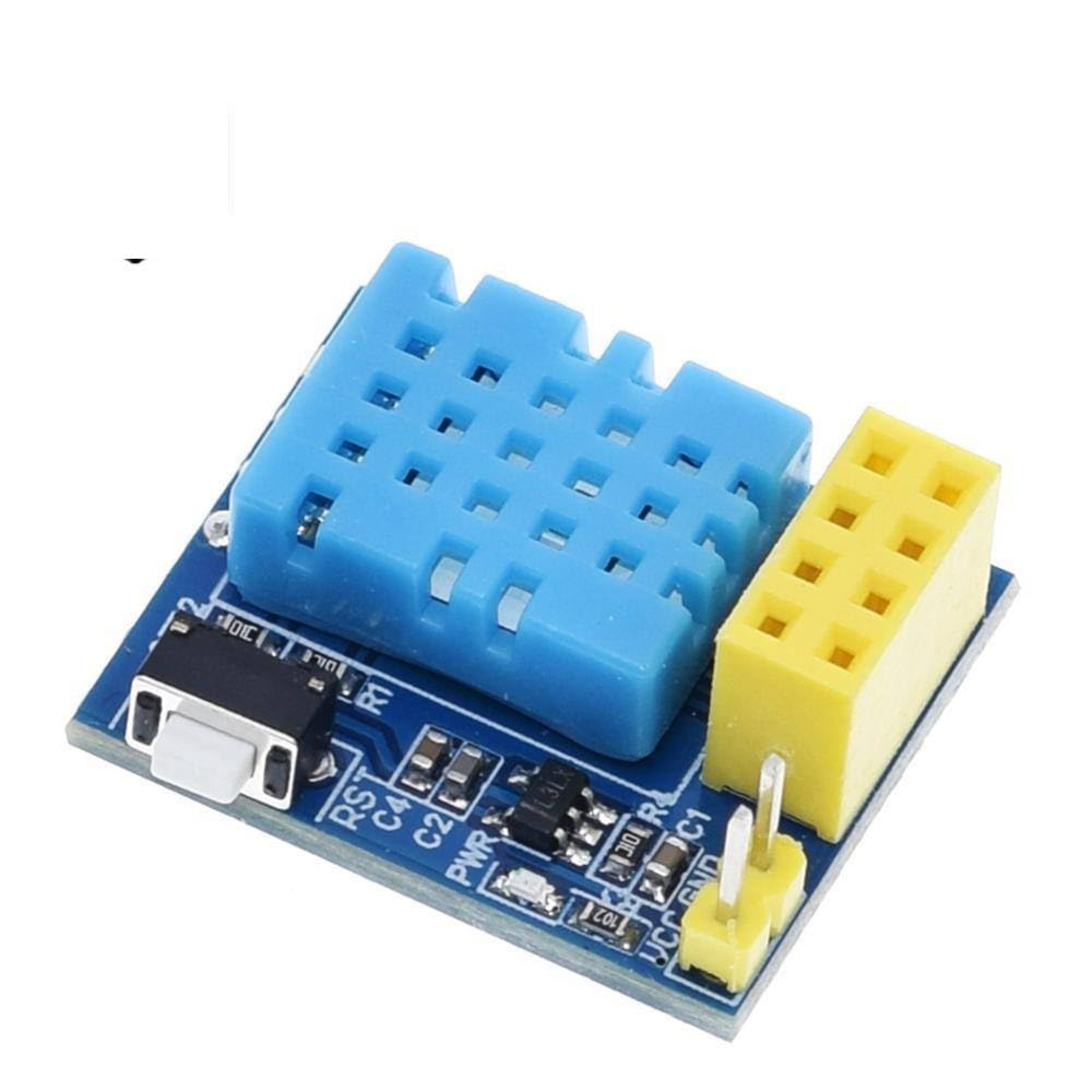 Exploring the ESP8266 DHT11 Temperature Humidity Sensor Module - Hunter ...