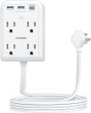 Maximizing Your Power Needs with the Flat Electrical Outlet Extender