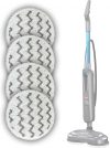 Discover the Versatility of Funtin 4-Pack 3897A Mop Pads for BISSELL SpinWave