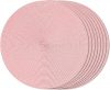 Enhance Your Dining Experience with FunWheat Round Braided Placemats