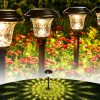 GIGALUMI Solar Pathway Lights Review