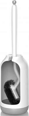 A Comprehensive Review of the HAMITOR Toilet Bowl Brush Holder Set